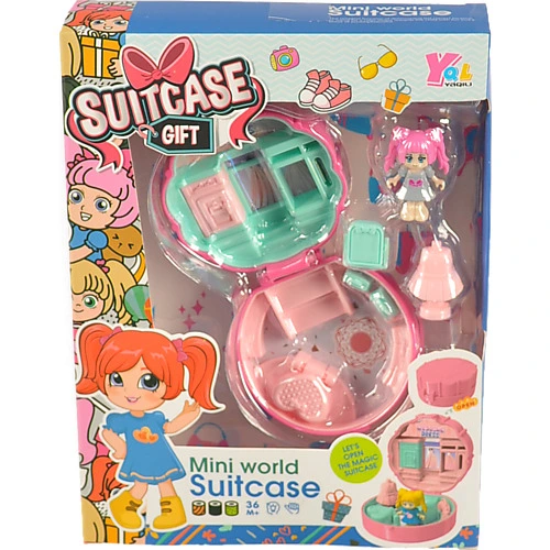 Ігровий набір Весільний салон YQL101