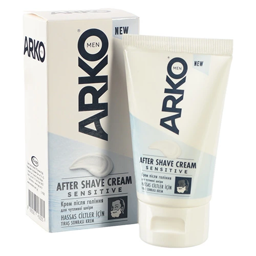 Крем п.гоління Arko 50г сенситів