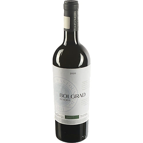 Вино Болград 0.75л сhardonnay reserve біл. сухе