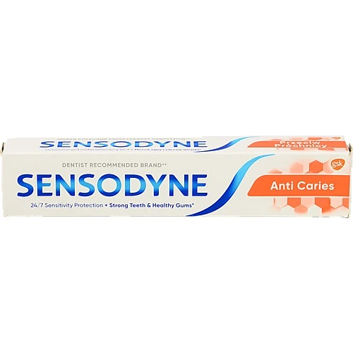 Паста зубна Anti Сaries Sensodyne 75мл