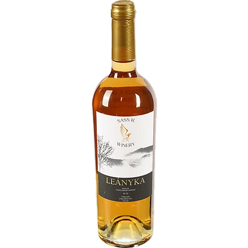 Вино SASS K.Winery 0.75л леанка біле сухе