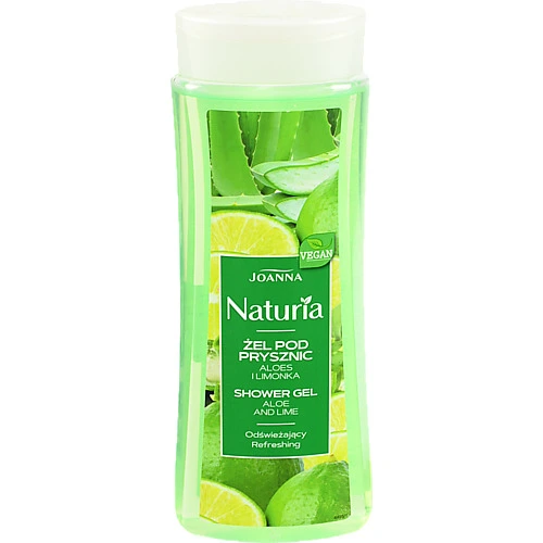 Гель д.душу Joanna 300мл алое лимон