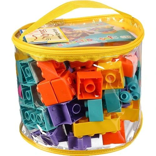 Конструктор для дітей від 3років 39128 Tigres 1шт