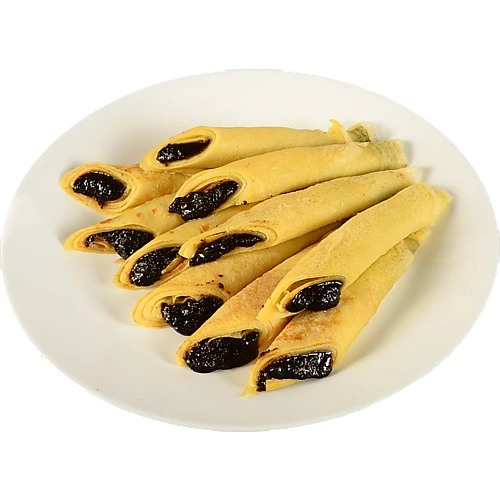 Млинці з маком