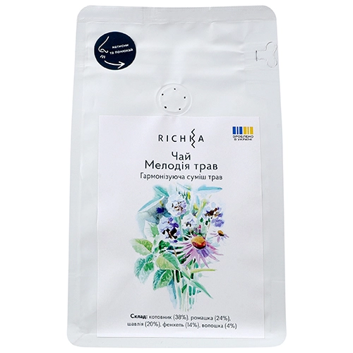 Чай Richka 50г мелодія трав