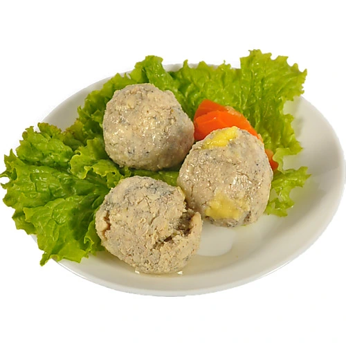 Мітболи парові