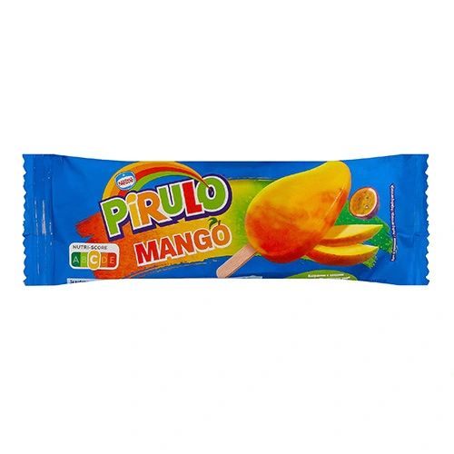 Морозиво Pirulo 65г манго