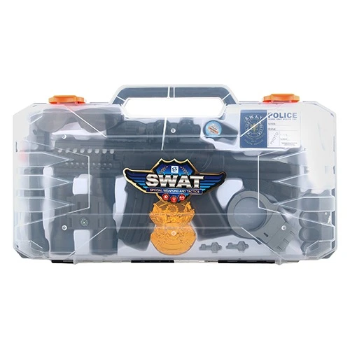Ігровий набір Поліцейський патруль HSY-054