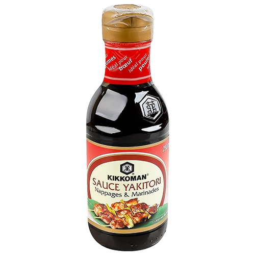 Соус Соєвий ЯКІТОРІ KIKKOMAN 250 мл