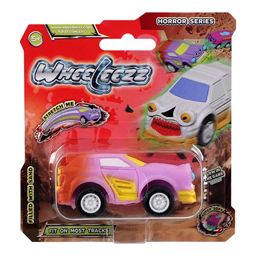 Машинка-тягнучка серії Horror Wheeleezz