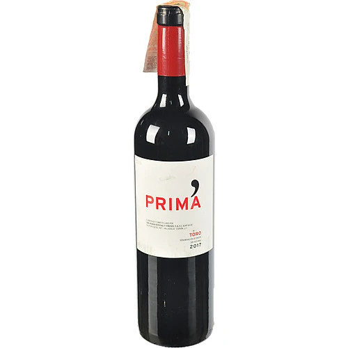 Вино Bodegas y Vinedos Maurodos 0.75л натуральне сухе червоне