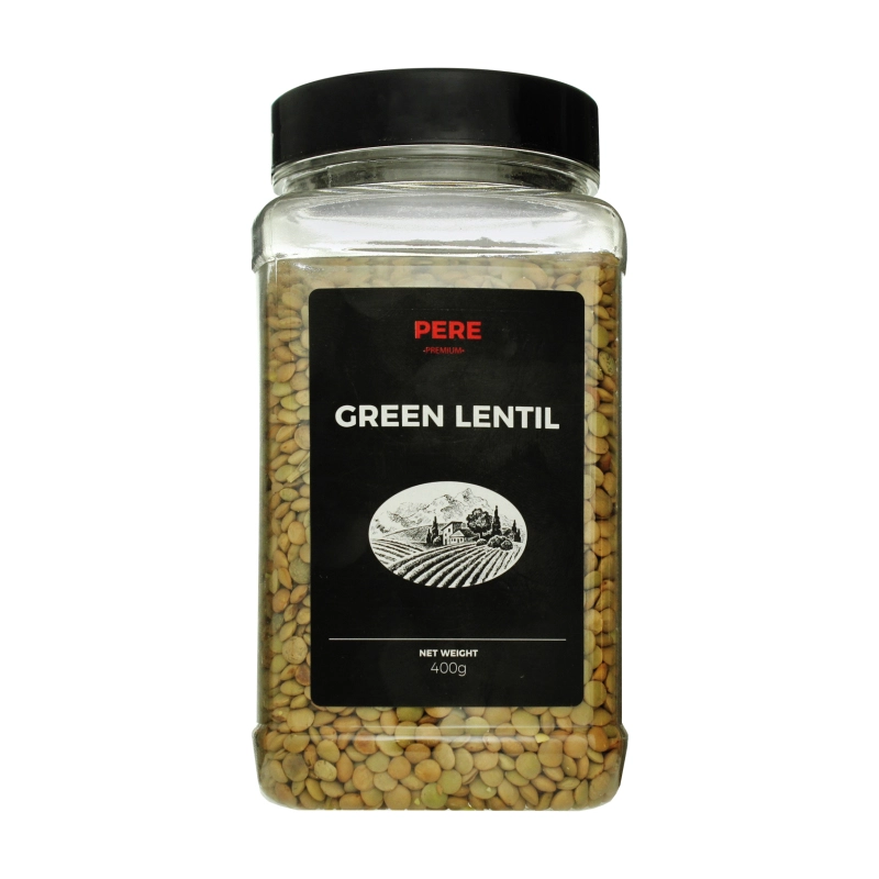 Сочевиця Pere 400г зелена