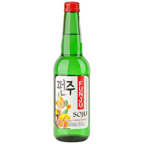 Напій спиртний Соджу Фанжу 0.35л манго маракуйя