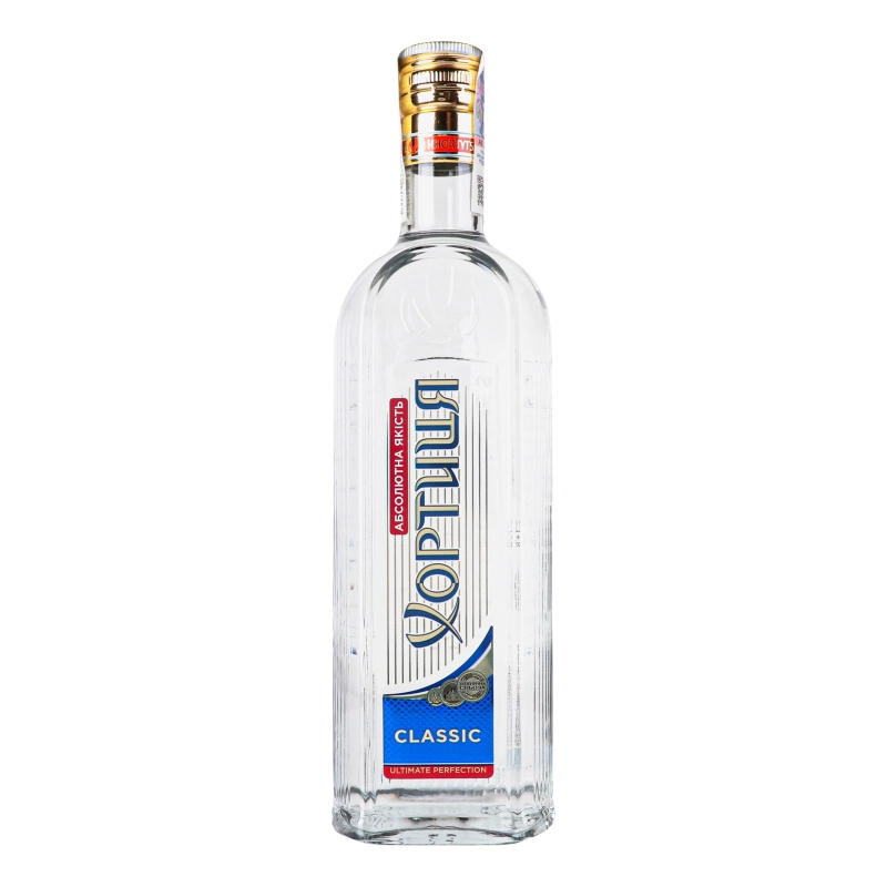 Горілка Хортиця 0.7л Classic