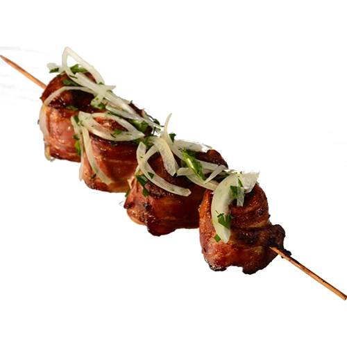 Курка а ля сальтимбокка від шефа