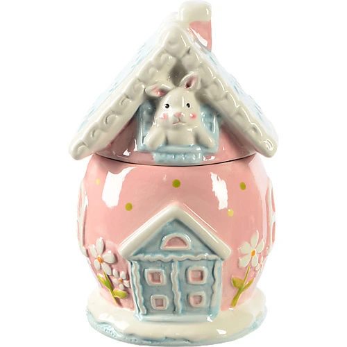 Ємність керамічна декоративна тип 1