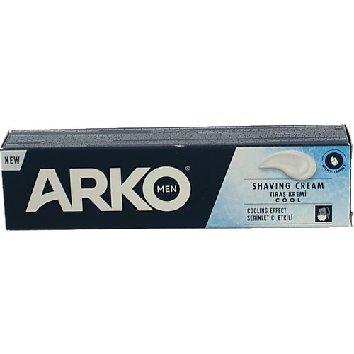 Крем для гоління Arko Cool 61 мл