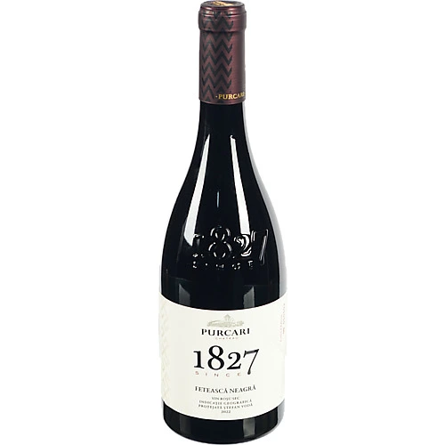 Вино 0.75л 13% червоне сухе Feteasca Neagra Purcari пл