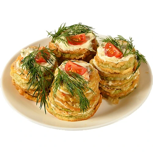 Тост з кабачків