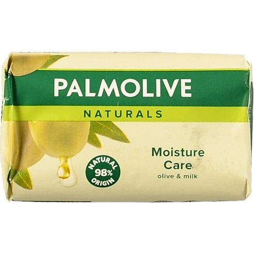 Мило туалетне тверде Olive&Milk Naturals Palmolive 90г