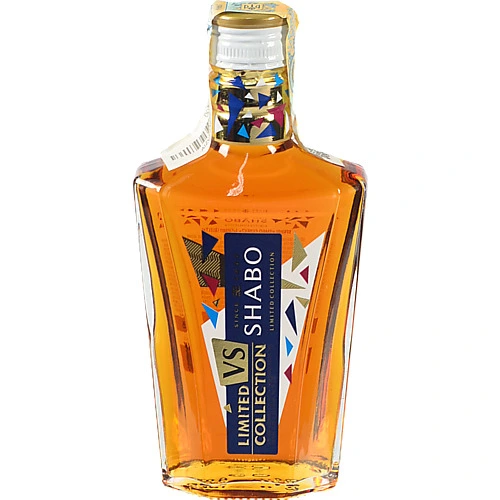 Бренді Shabo Select VS 3 роки, 0,25 л, 36%