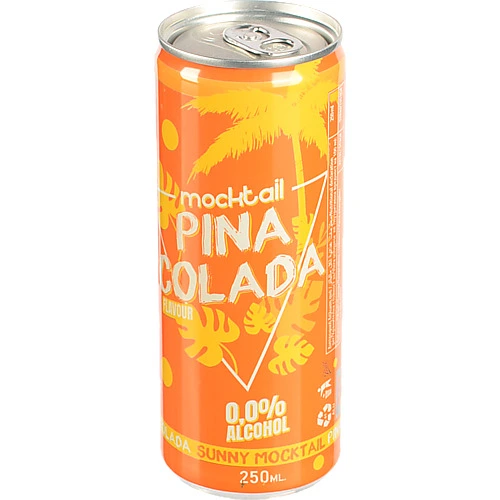 Моктейль Піна Колада 0.25л