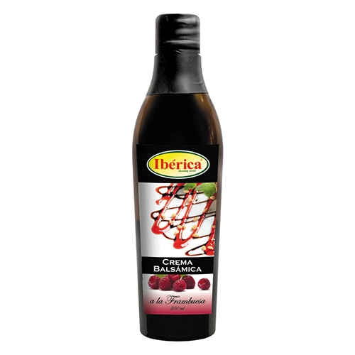 Соус бальзамічний Ібіріка 250г малина