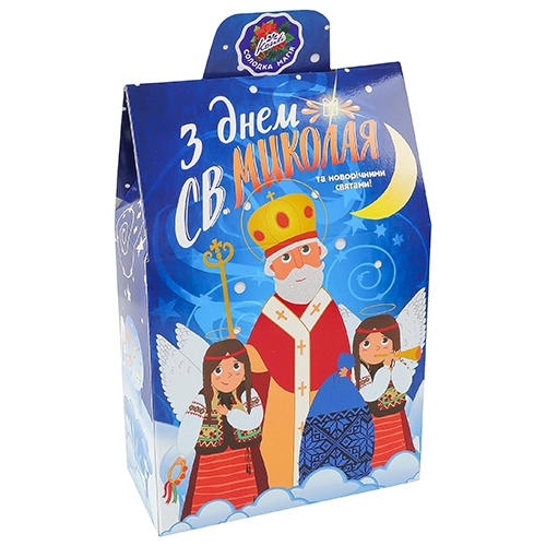 Н.П. Конті 293г Вітаю зі святом