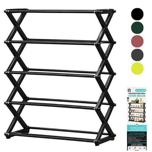 Поличка д.взуття 5 рівнів 57х20х65.5см