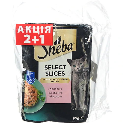 KDDJ10W  Promo набір Sheba 21_2