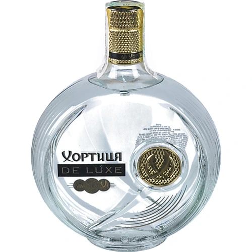 Горілка Хортиця 0.75л де люкс