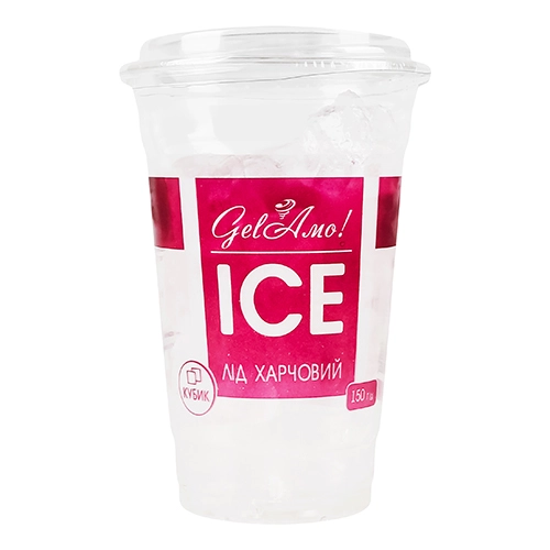 Лід Gel Amo 150г пл.ст