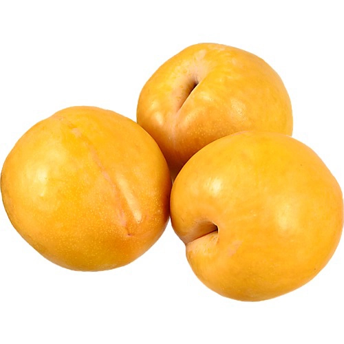 Слива жовта