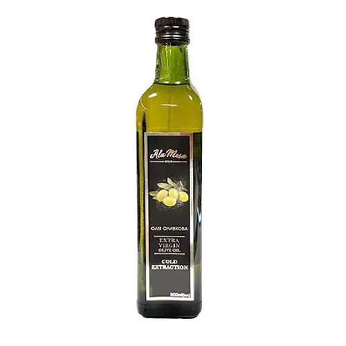 Оливкова олiя Ala Mesa 0.5л екстра вiрджiн