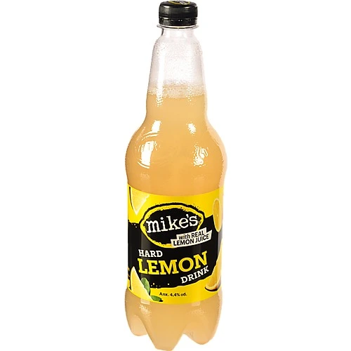 Mike's Hard Lemonade 0.88л Пастеризований