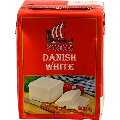 Сир фета Viking 200г Danish white