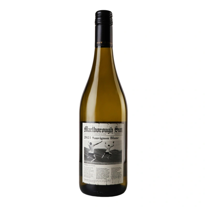 Вино Saint Clair Marlborough Sun Sauvignon Blanc 0.75л біле сухе