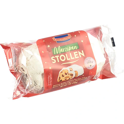 Пиріг Кухенмайстер 200г марципановий п.е