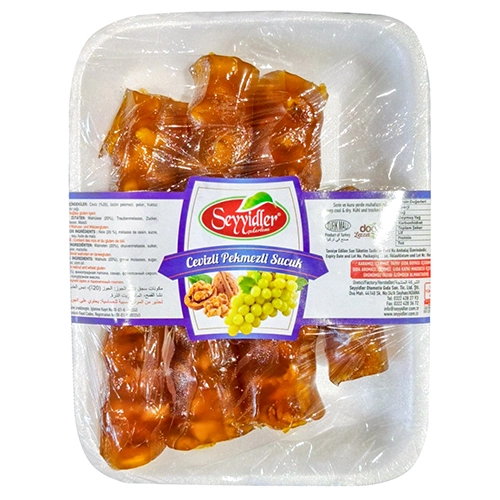 Чурчхелла Seyyidler 300г виноградний сік волоський горіх