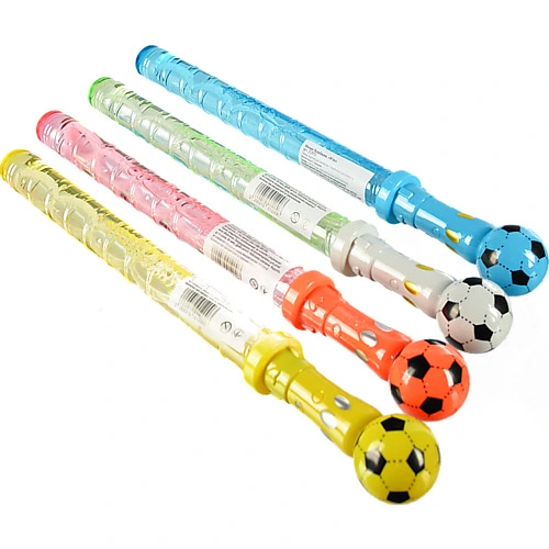 Мильні бульбашки. М'яч.