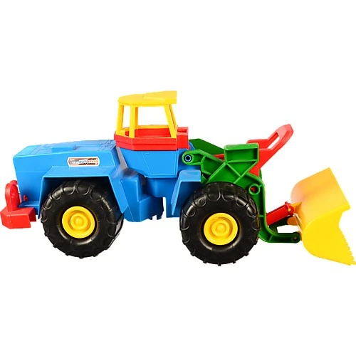 Іграшка для дітей від 12міс 39212 Екскаватор Wader 1шт