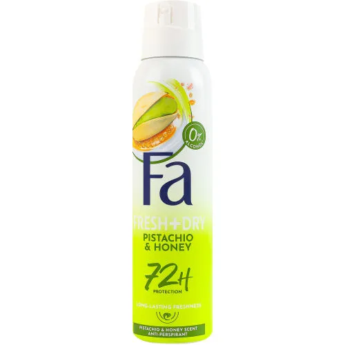 Антиперспірант Fa 150 мл pistachio honey