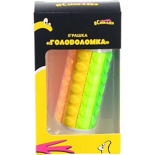 Іграшка Головоломка 6700