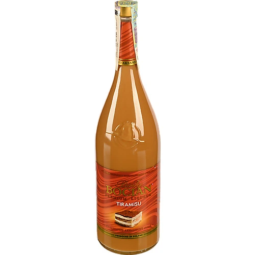 Лікер Bialy Bocian 0.5л 16% тірамісу