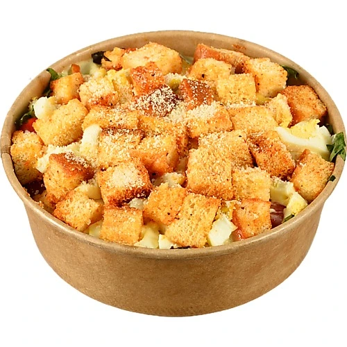 Салат Цезар з куркою