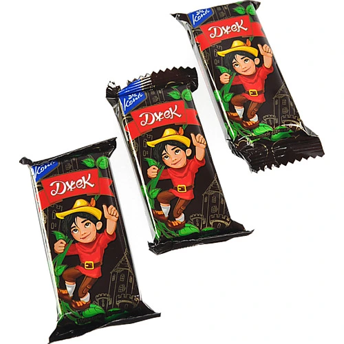Цукерки Джек Konti кг