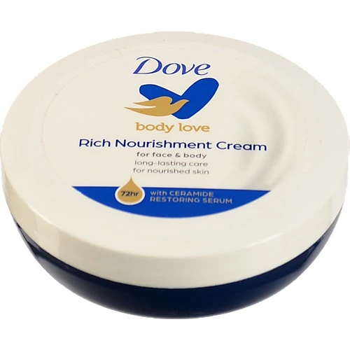 Крем живильний Body Love Dove 75мл
