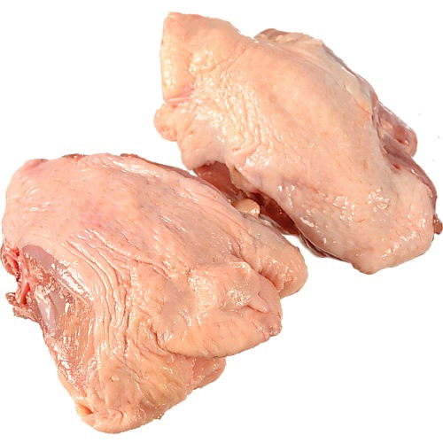 Охолоджені курячі спинки