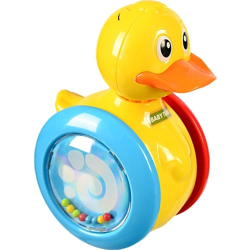 Іграшка-брязкальце для дітей від 6міс 8615 Неваляшка Baby Team 1шт