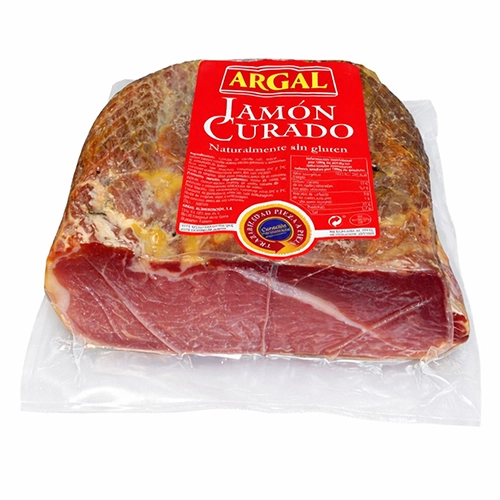 Хамон Argal Курадо без кістки, сировялений (ваговий продукт)